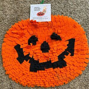 NWT Snuffle Halloween Play Mat For Pets Dogs Sniff Mat Learning Toy‎